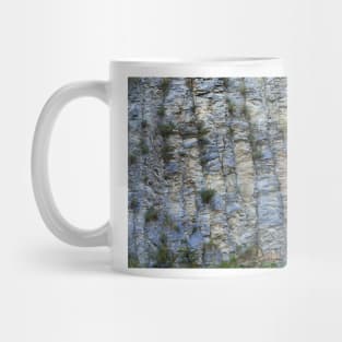 Various rock formations Mug